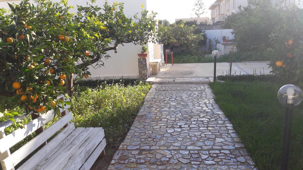 Appartamento Via Vulcano Trapani Exterior foto