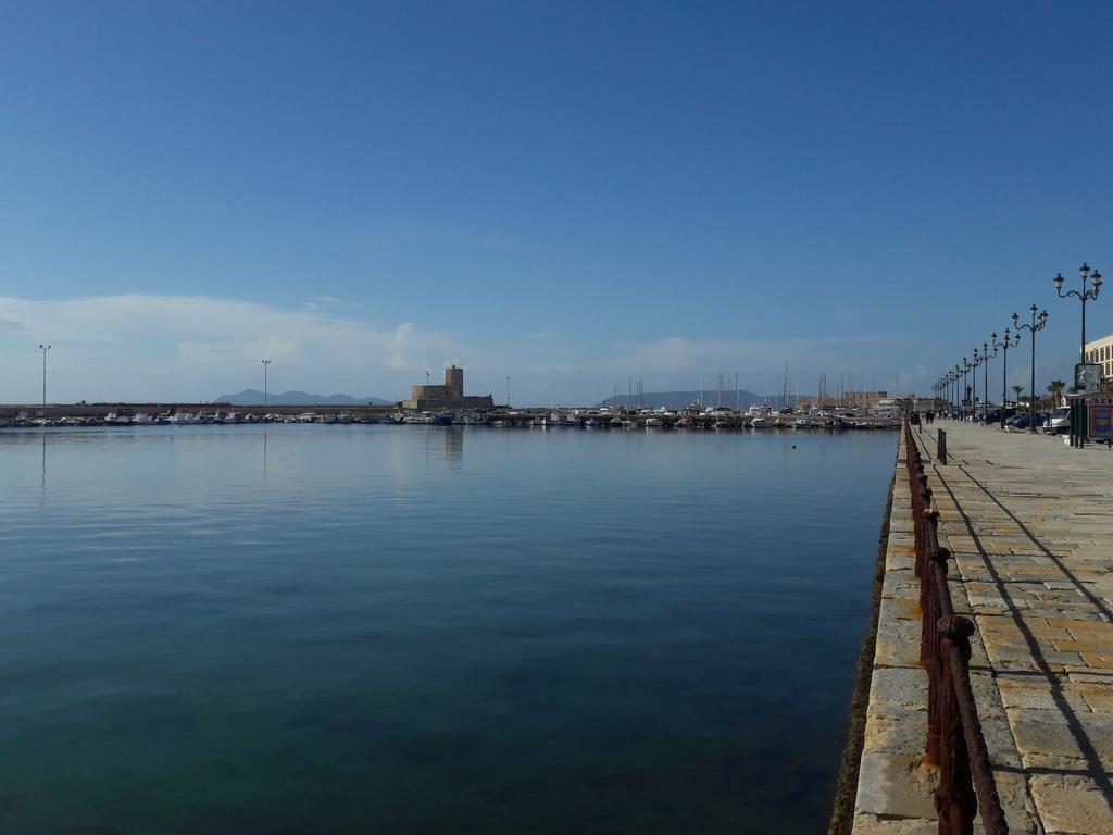 Appartamento Via Vulcano Trapani Exterior foto
